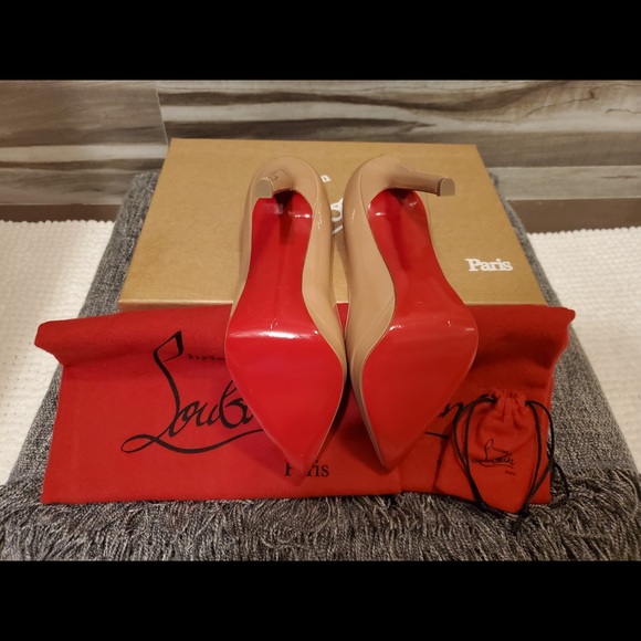 Christian Louboutin Pigalle Plato 120mm - Picture 5 of 8